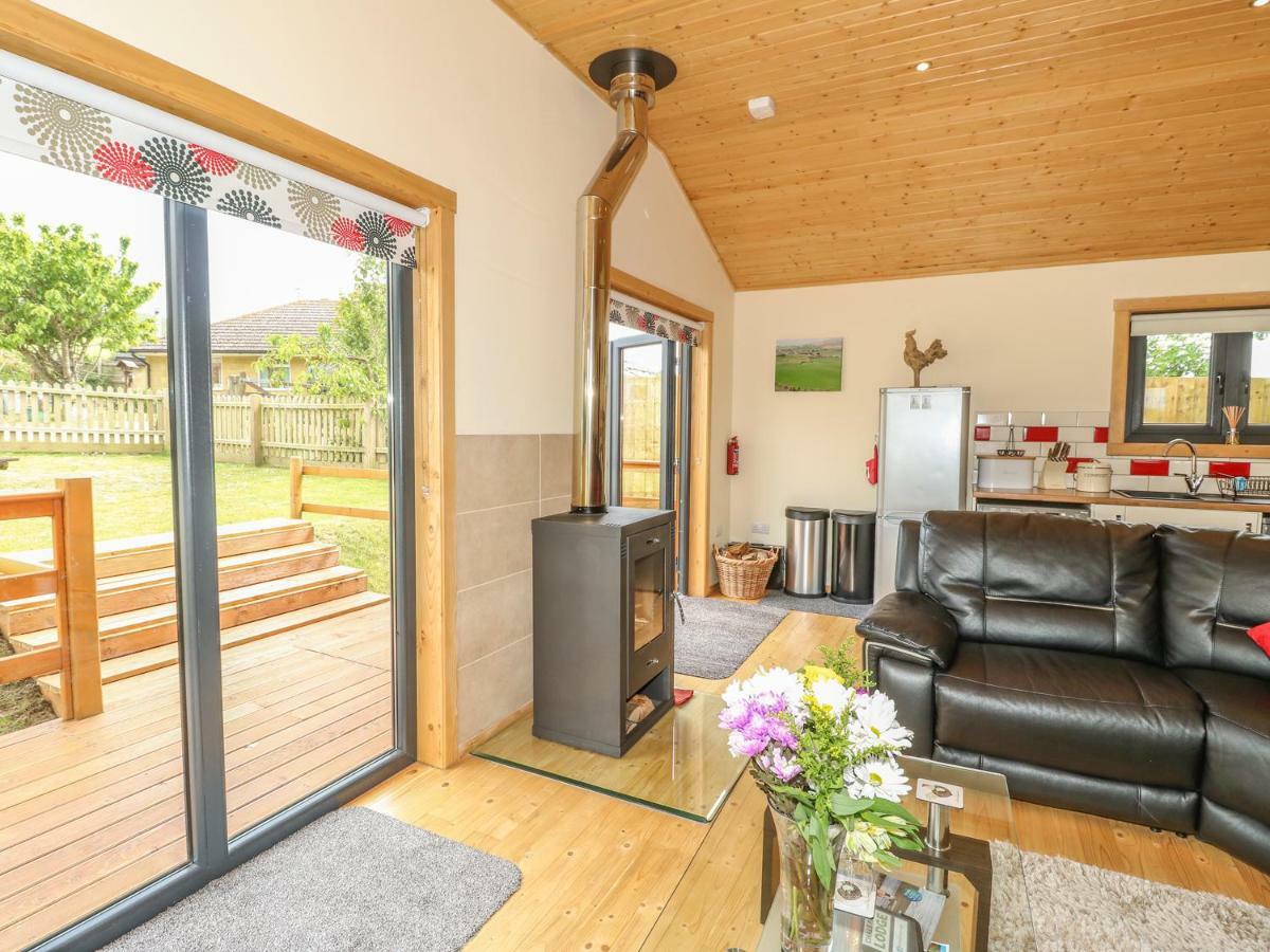 Chale Farm Lodge Ventnor Extérieur photo