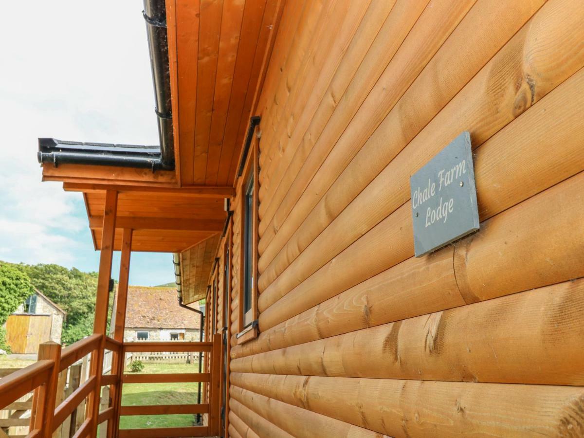 Chale Farm Lodge Ventnor Extérieur photo