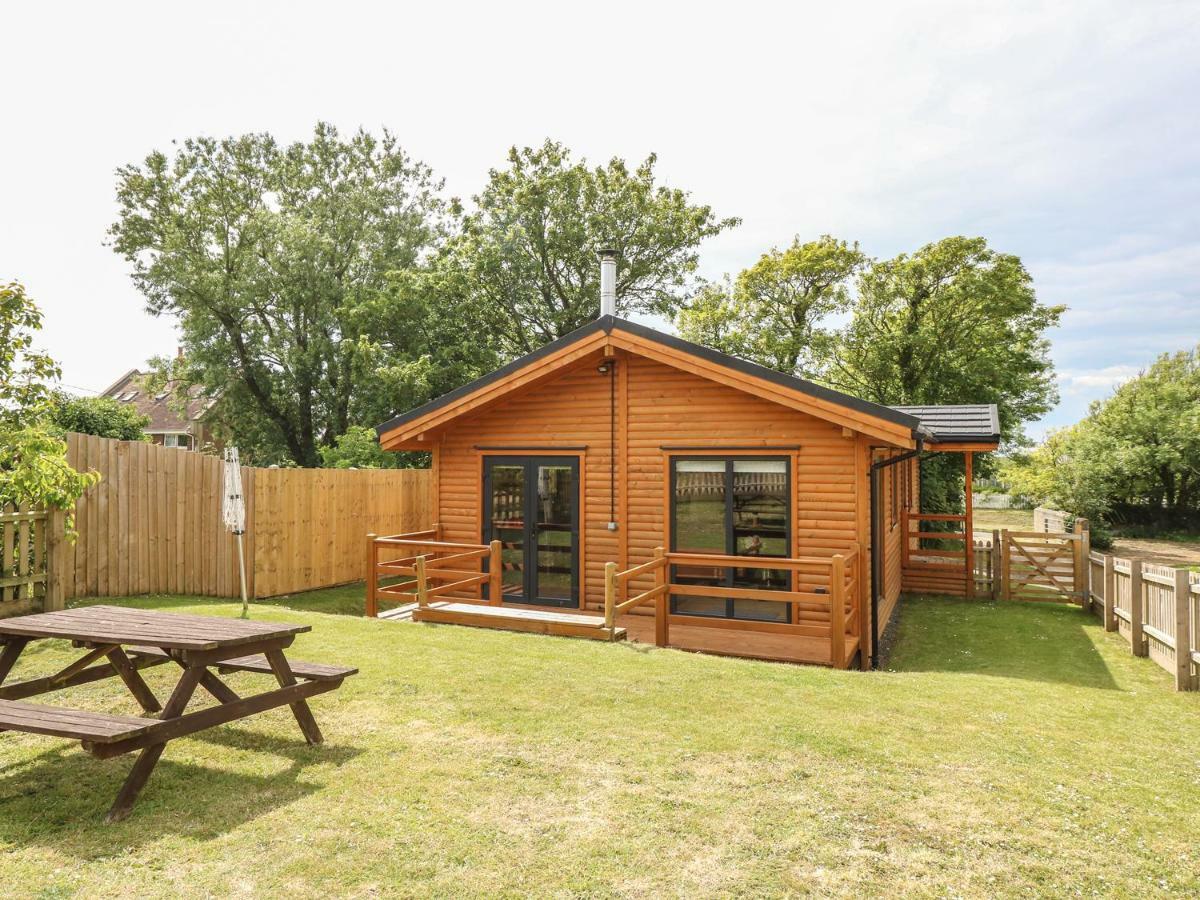 Chale Farm Lodge Ventnor Extérieur photo
