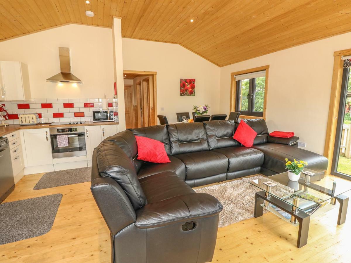 Chale Farm Lodge Ventnor Extérieur photo
