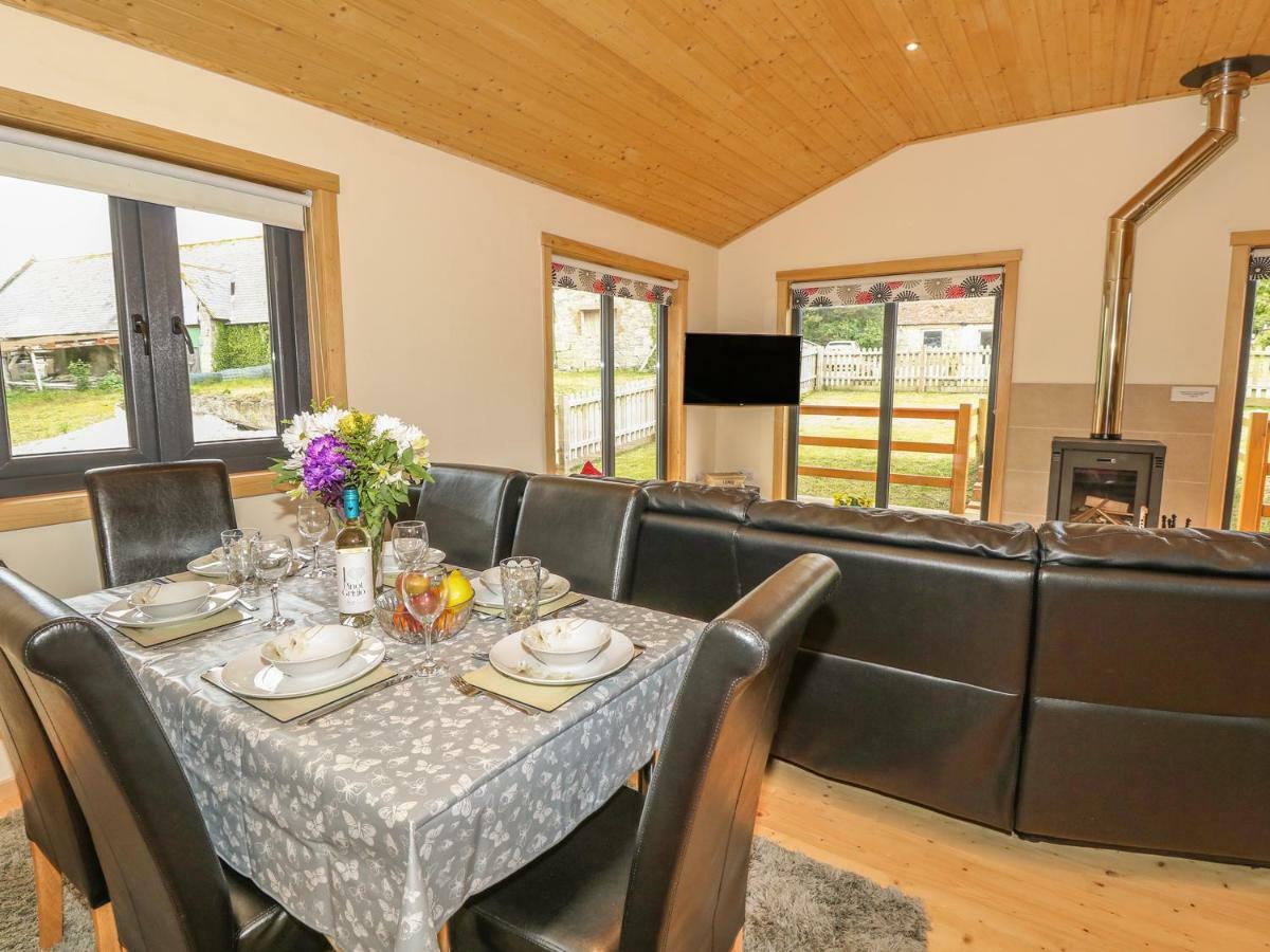 Chale Farm Lodge Ventnor Extérieur photo