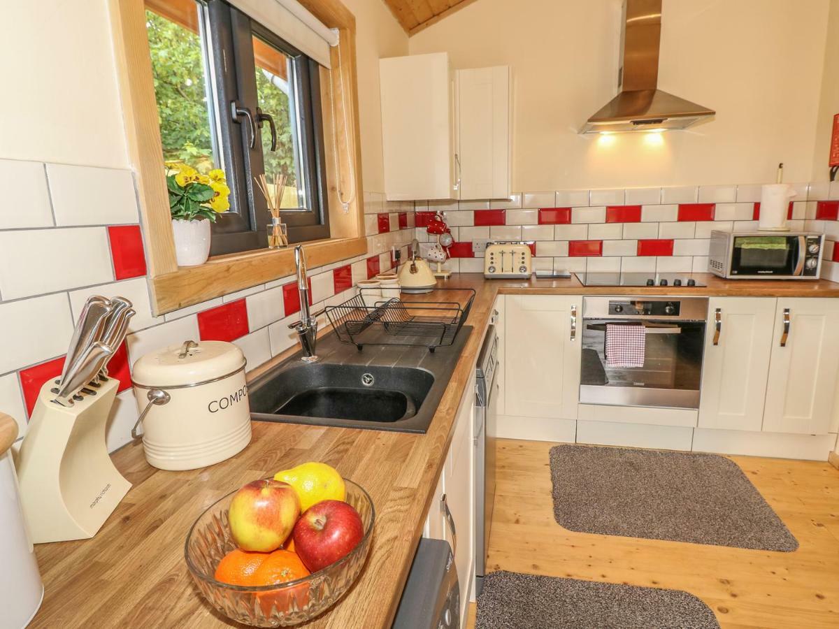 Chale Farm Lodge Ventnor Extérieur photo