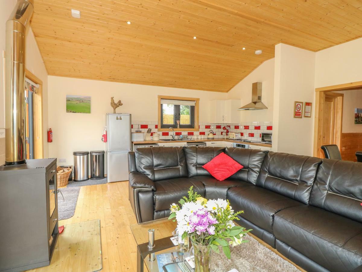 Chale Farm Lodge Ventnor Extérieur photo