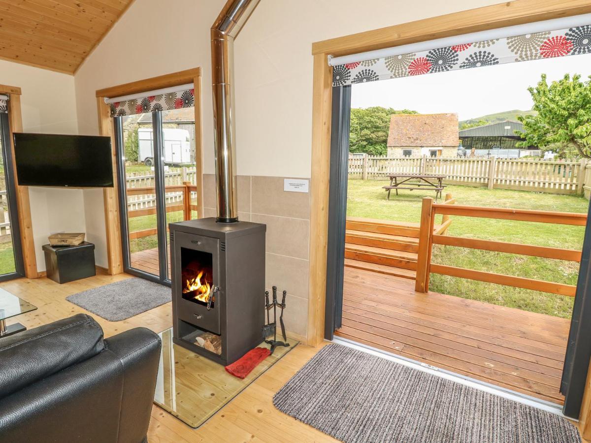 Chale Farm Lodge Ventnor Extérieur photo